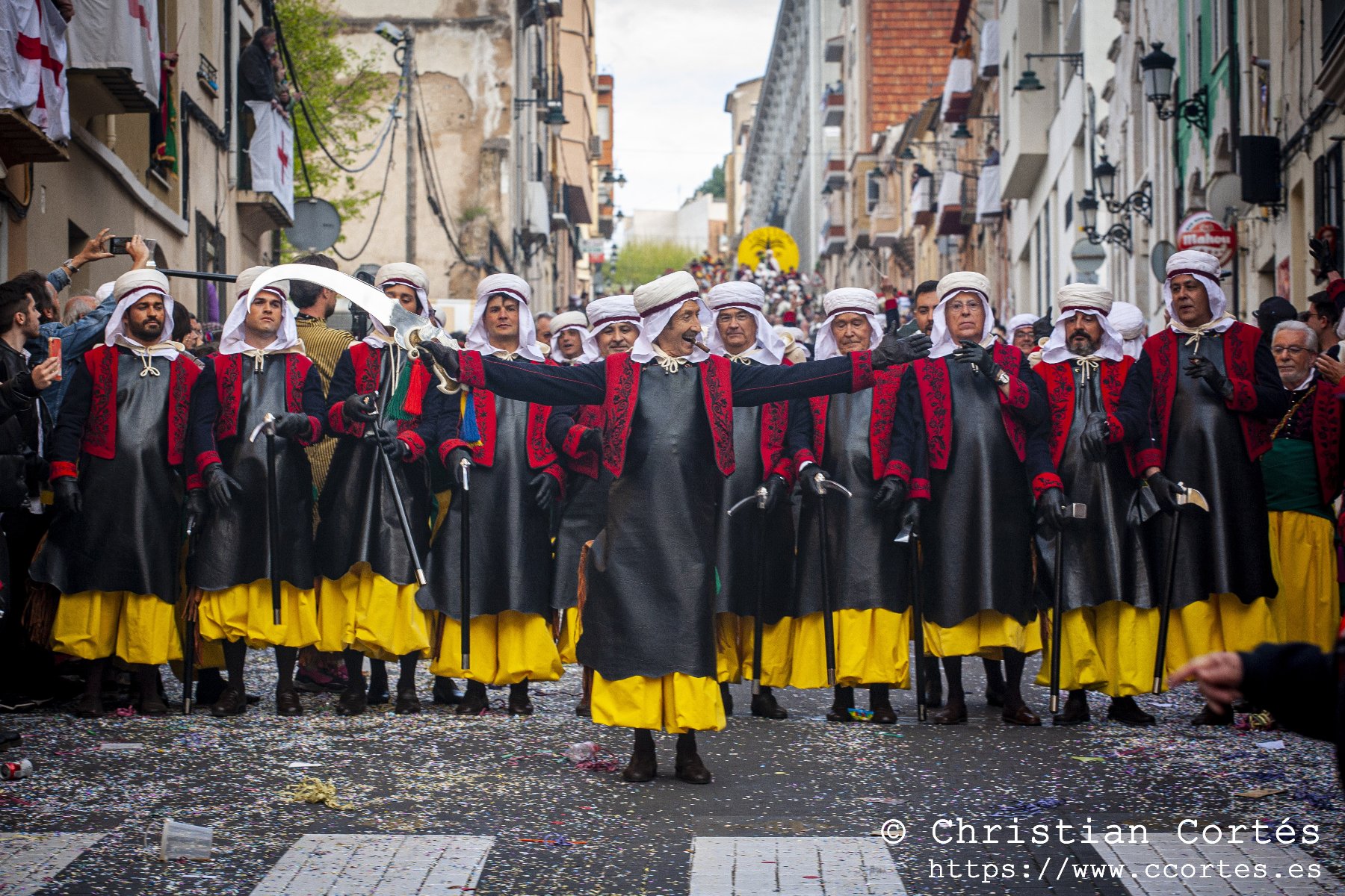 Entrada Mora Alcoy 2022   62